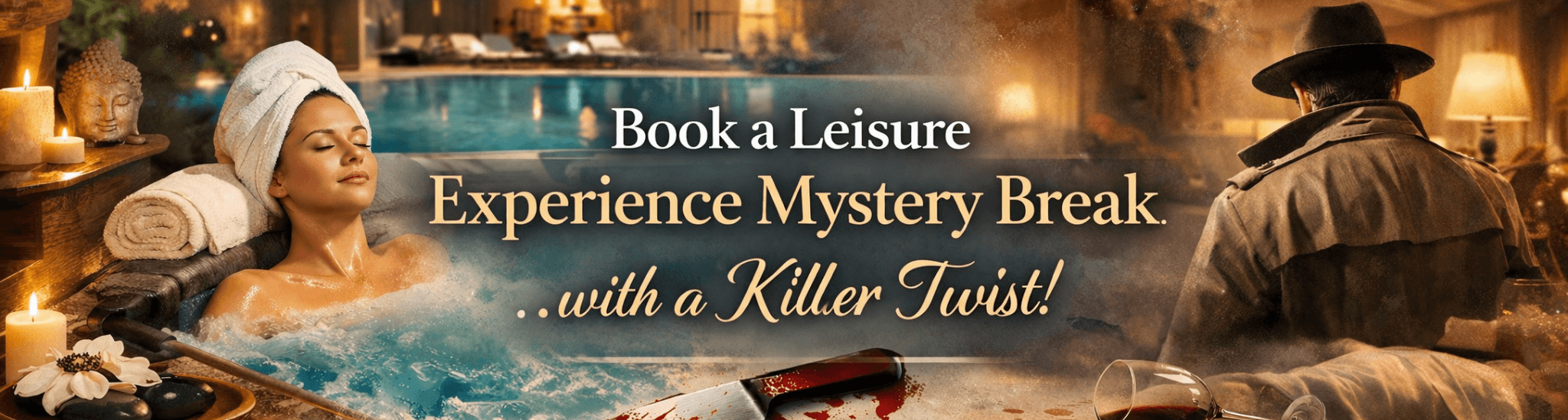 Leisure Breaks Banner