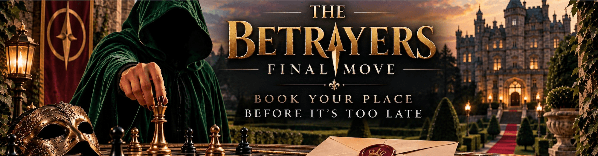 The Betrayers