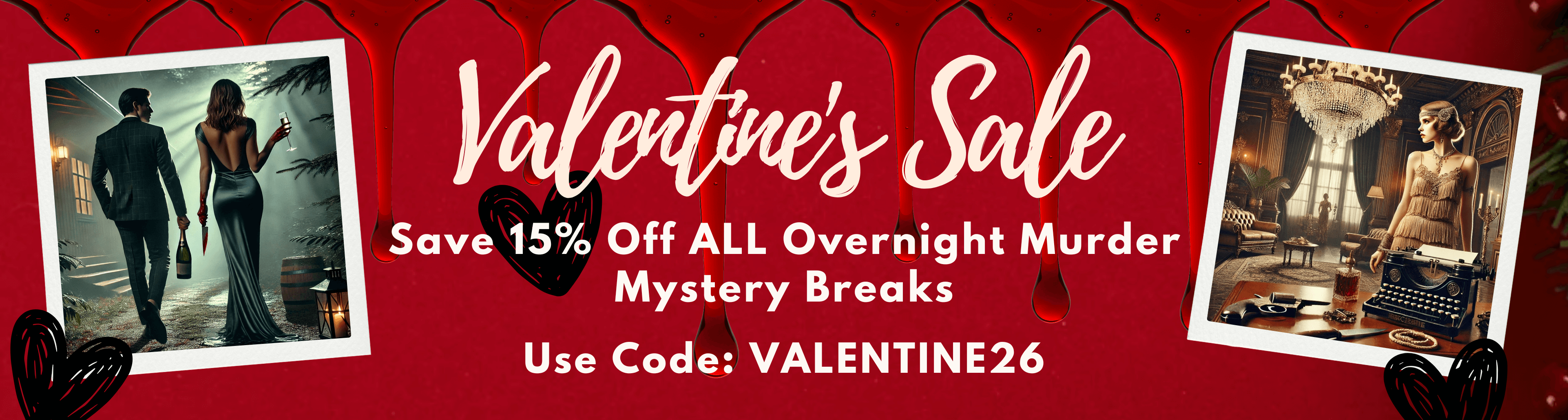 Valentines Sale