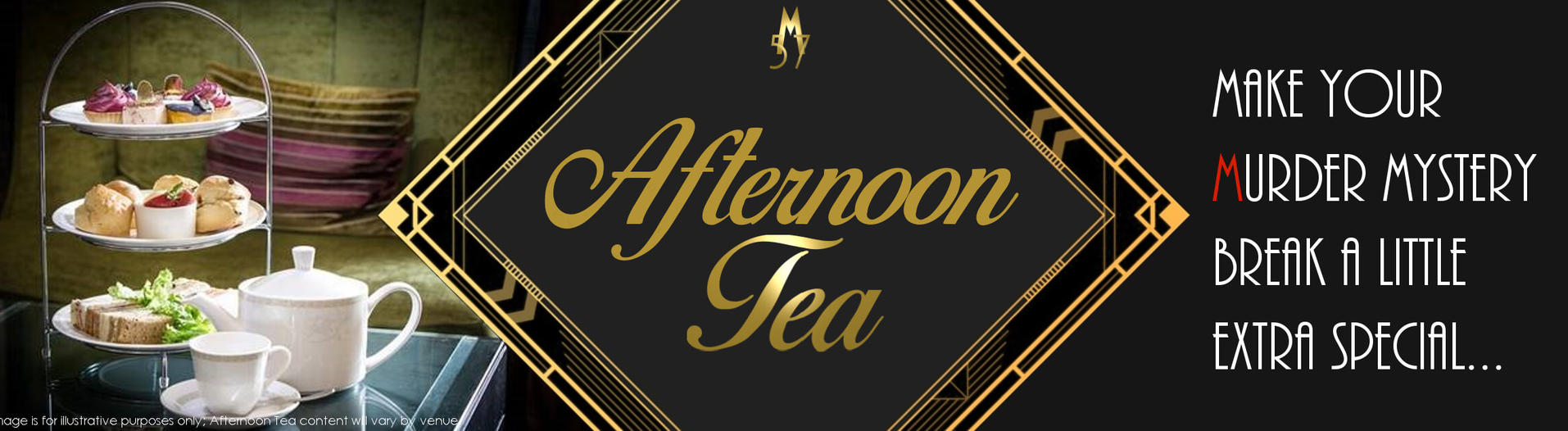 Afternoon Tea Offers