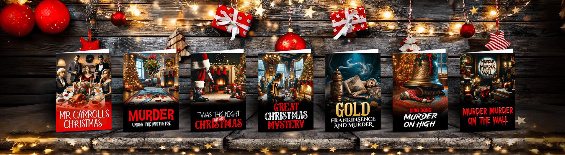 Christmas Murder Mystery