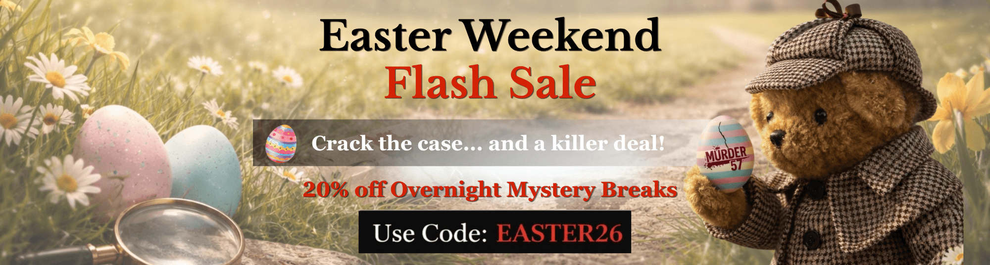Easter Sale