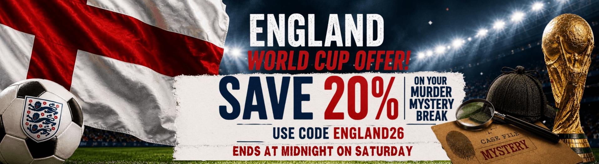 England Offer