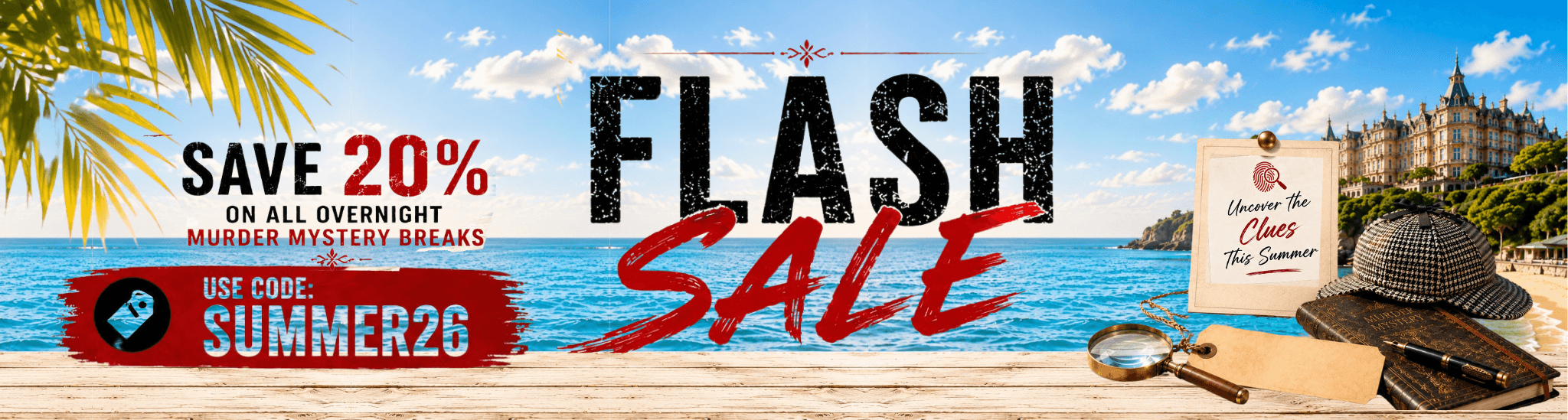Flash Sale