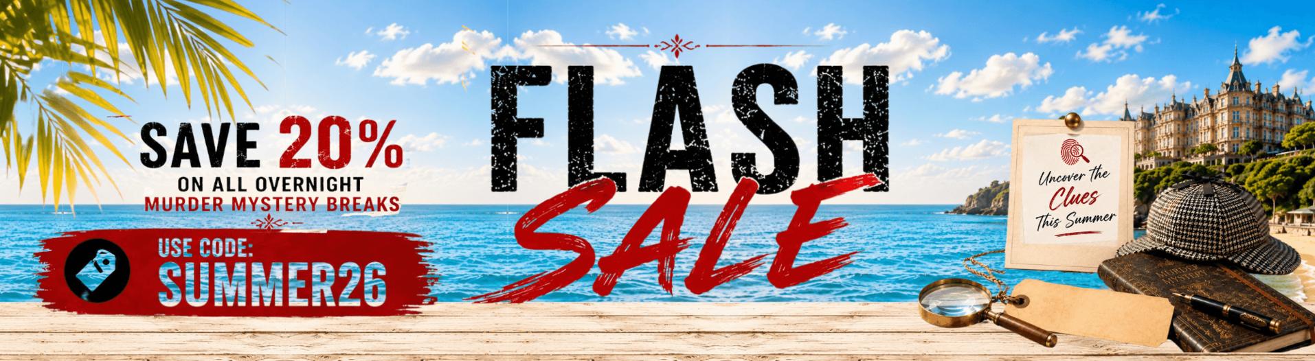 Flash Sale