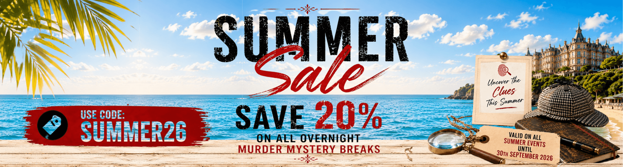 Summer Sale 2026