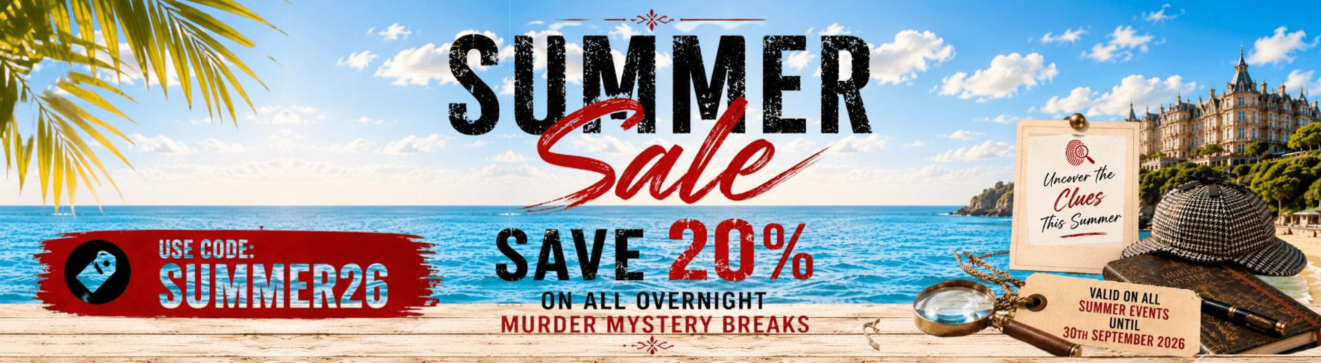 Summer Sale 2026