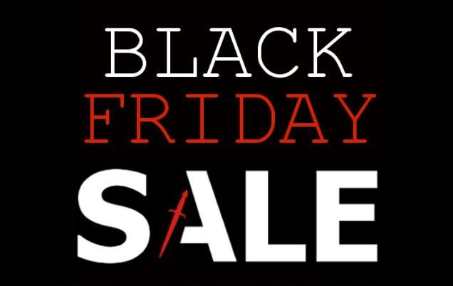 Black Friday Sale EXTENDED