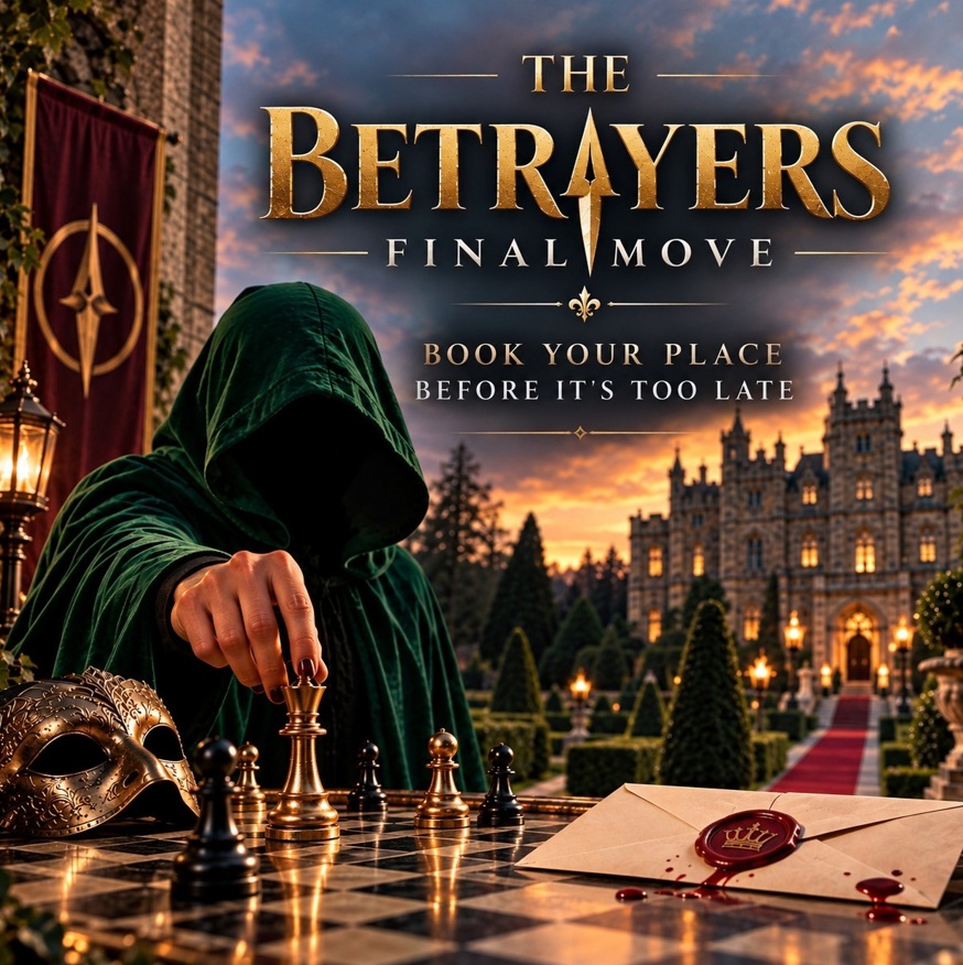 The Betrayers: Final Move