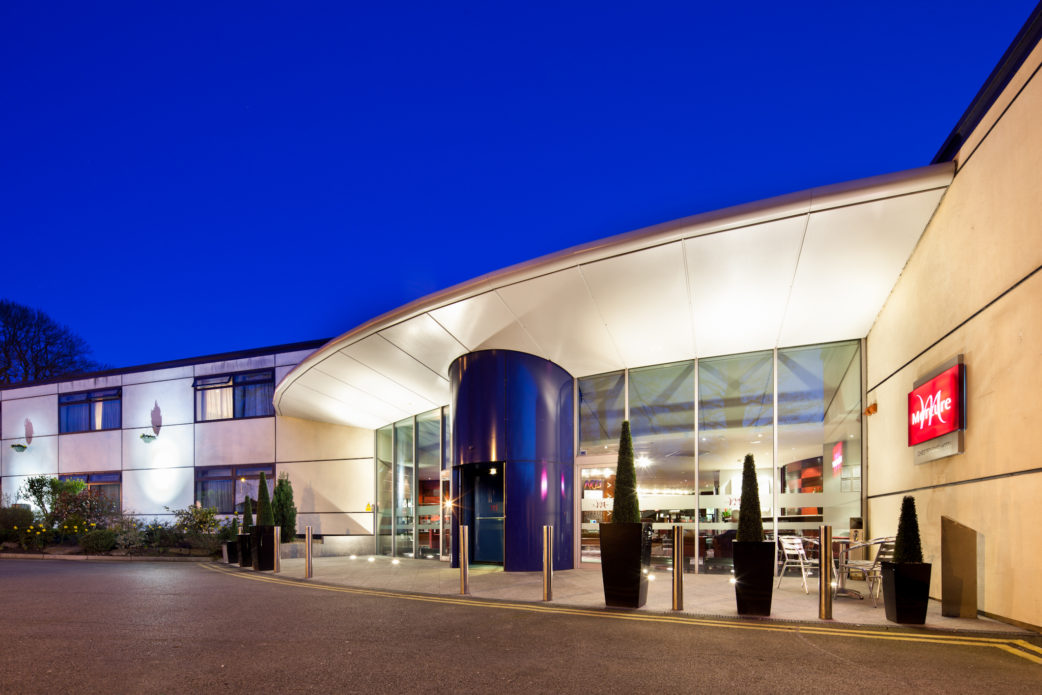 Mercure Chester Abbots Well Hotel