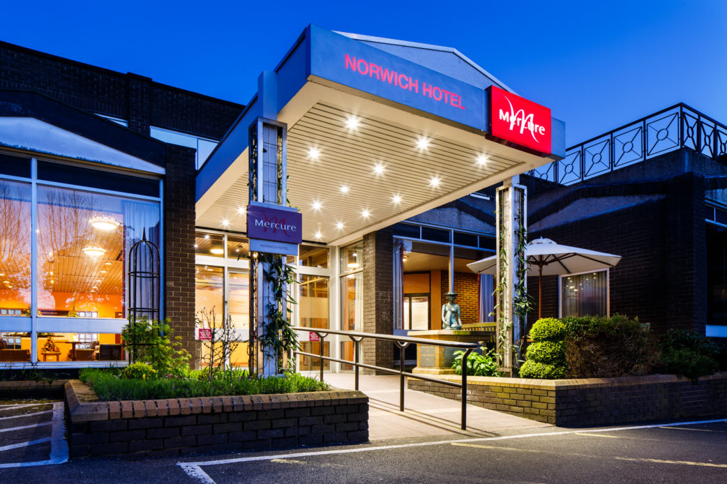 Mercure Norwich Hotel