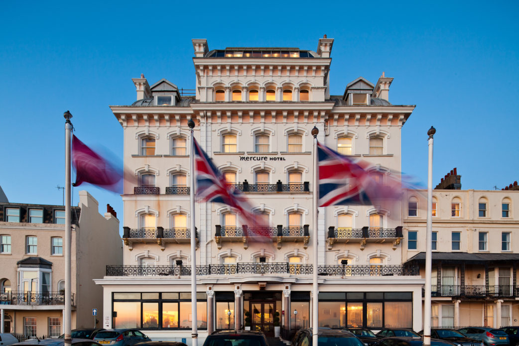 Mercure Brighton Seafront