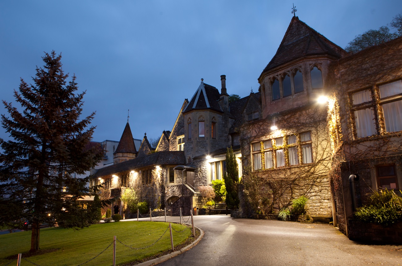 DoubleTree by Hilton Cadbury House