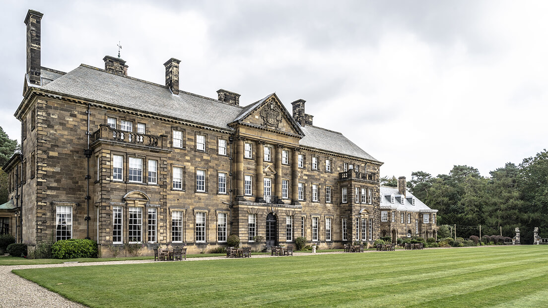 Crathorne Hall Hotel