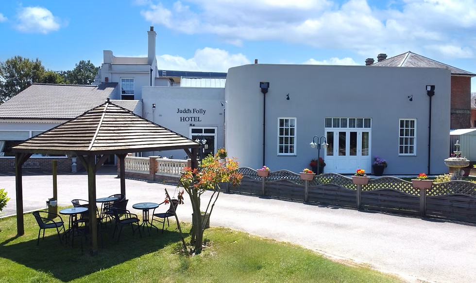 Judd's Folly Hotel