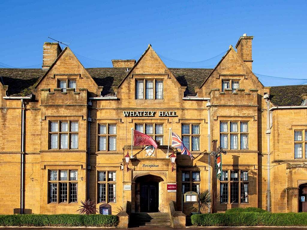 Whately Hall Hotel
