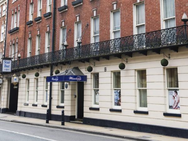 Worcester Whitehouse Hotel