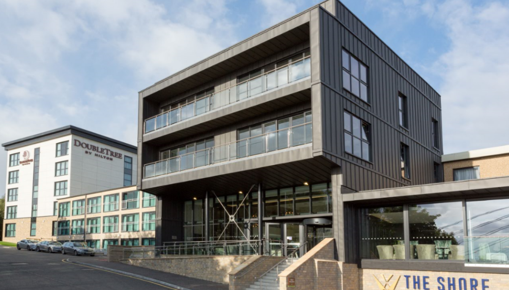 DoubleTree by Hilton Edinburgh Queensferry - Crossing