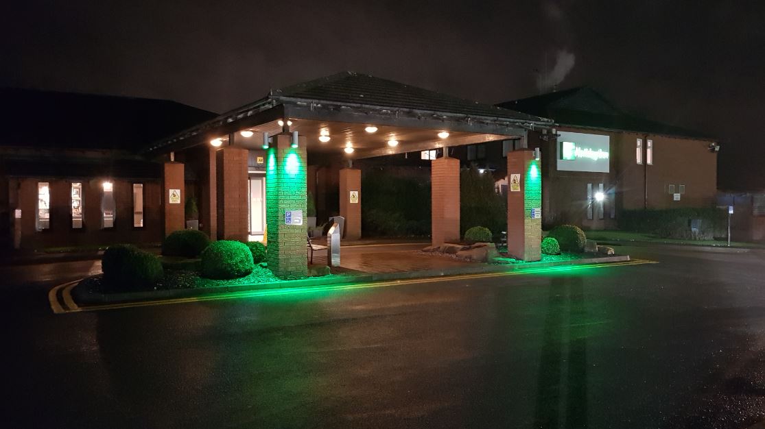 Holiday Inn South Normanton