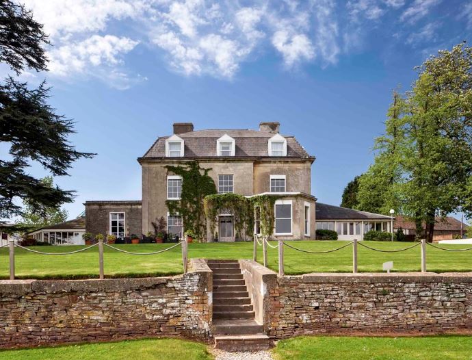 Mercure Bristol North the Grange Hotel