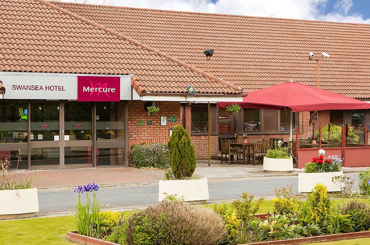 Mercure Swansea Hotel