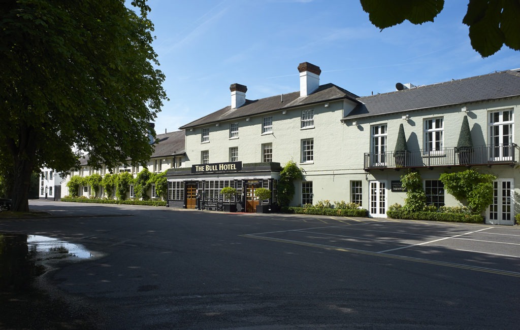 The Bull Hotel, Gerrards Cross