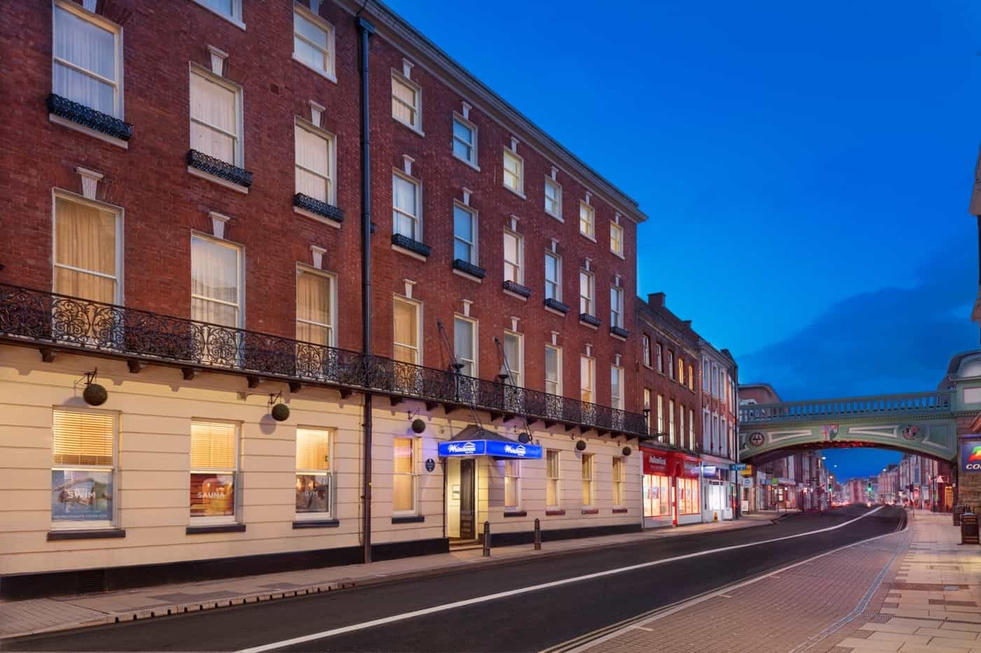 Worcester Whitehouse Hotel