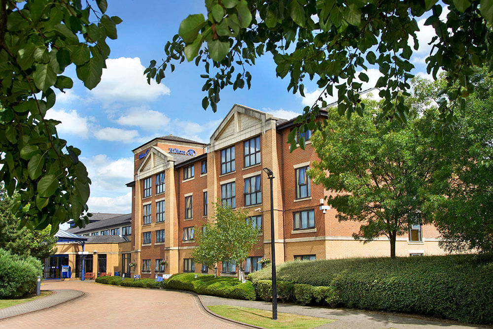 DoubleTree by Hilton Coventry