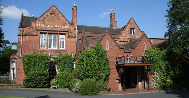 Plough and Harrow Hotel